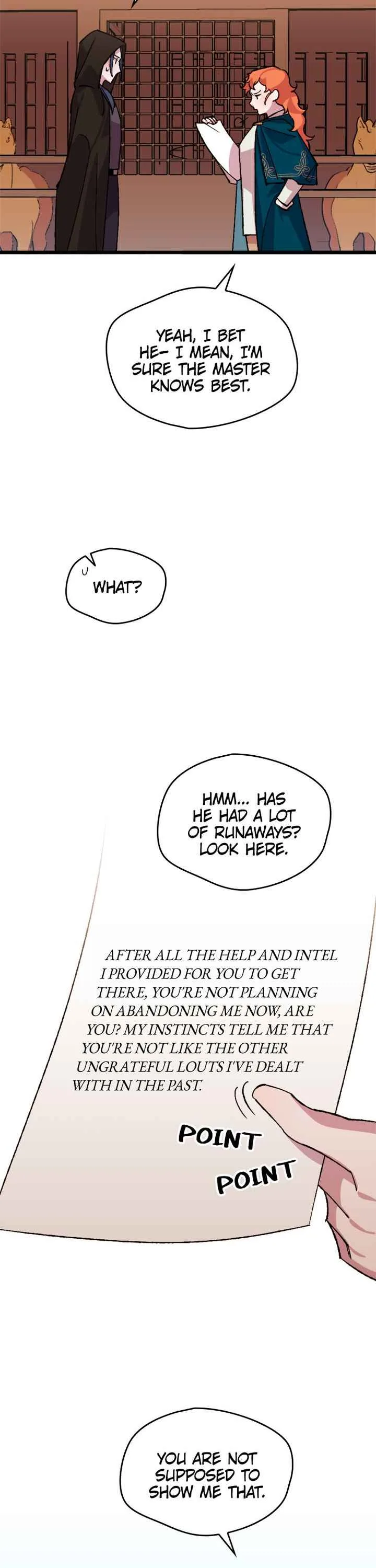 I'll Save This Damn Family! Chapter 47 page 20