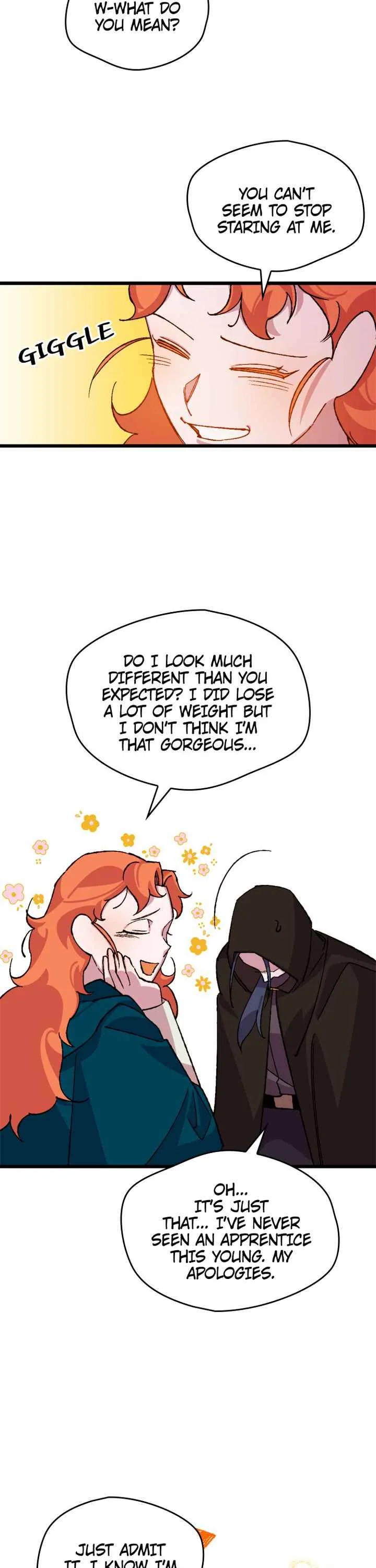 I'll Save This Damn Family! Chapter 47 page 26