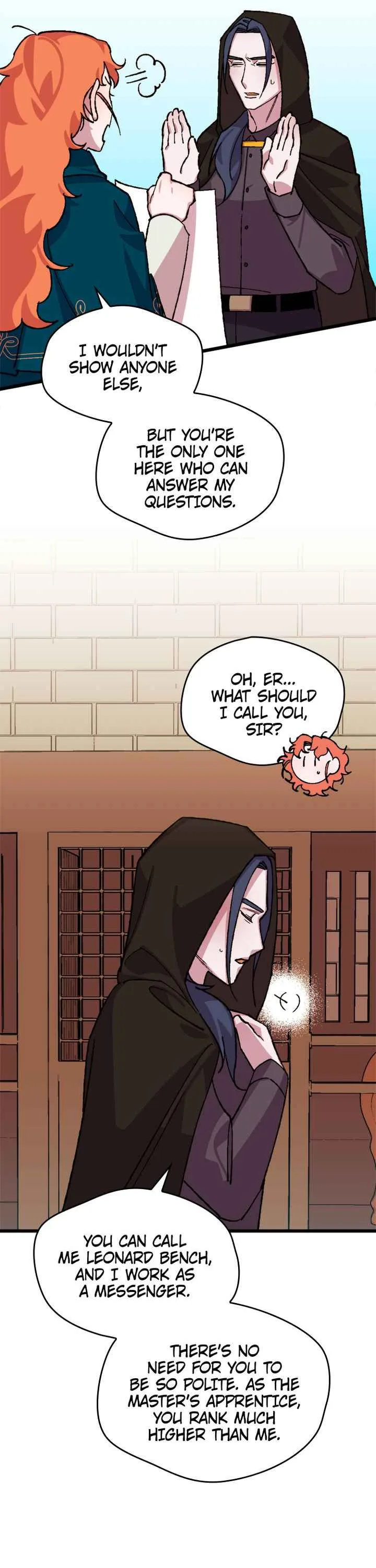 I'll Save This Damn Family! Chapter 47 page 21
