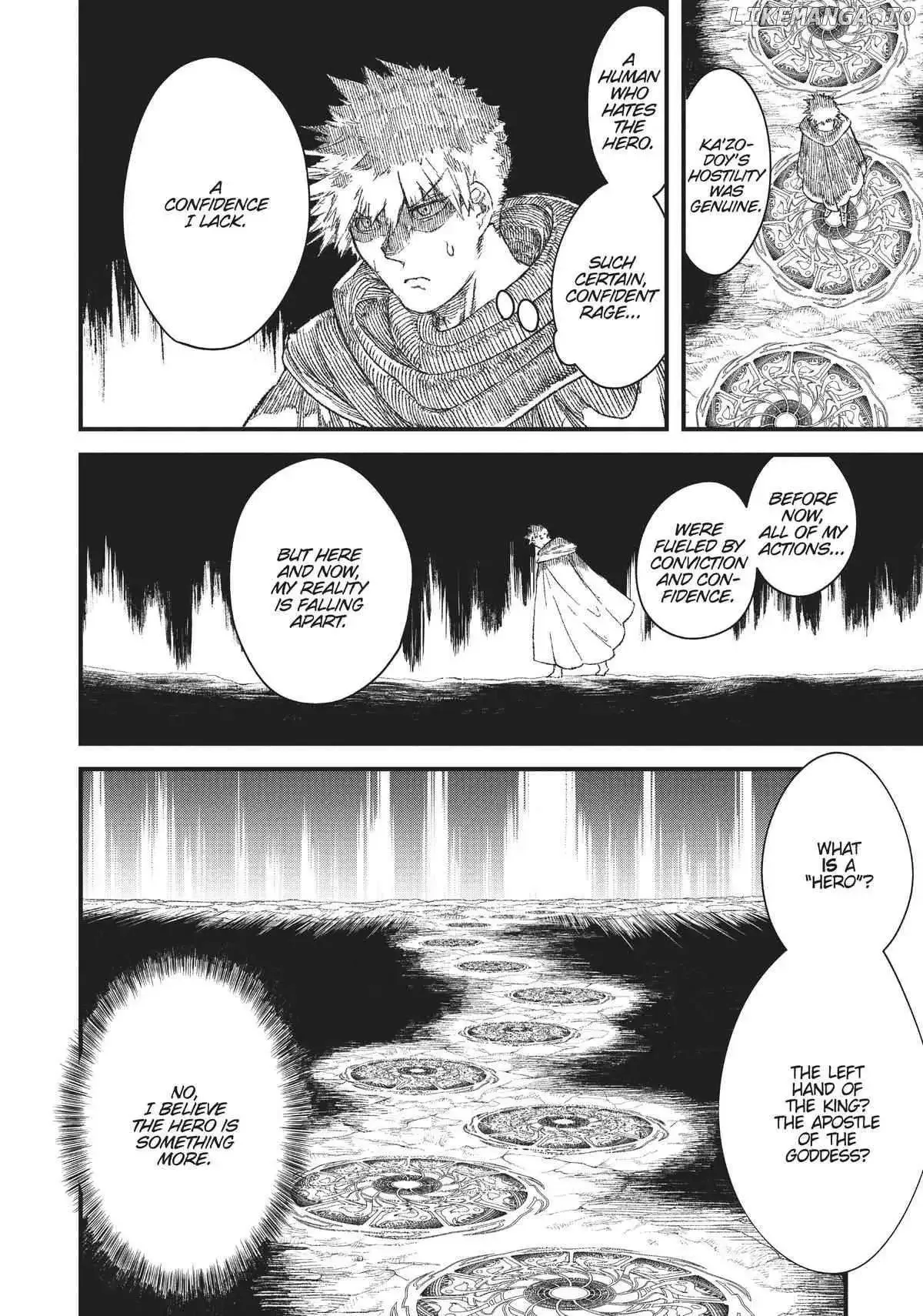 The Comeback Of The Demon King Who Formed A Demon’s Guild After Being Vanquished By The Hero Chapter 46 page 7