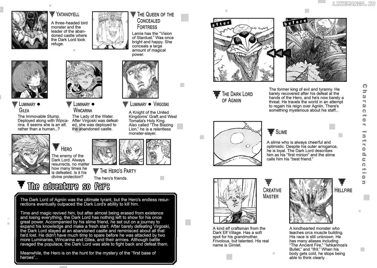 The Comeback Of The Demon King Who Formed A Demon’s Guild After Being Vanquished By The Hero Chapter 46 page 4