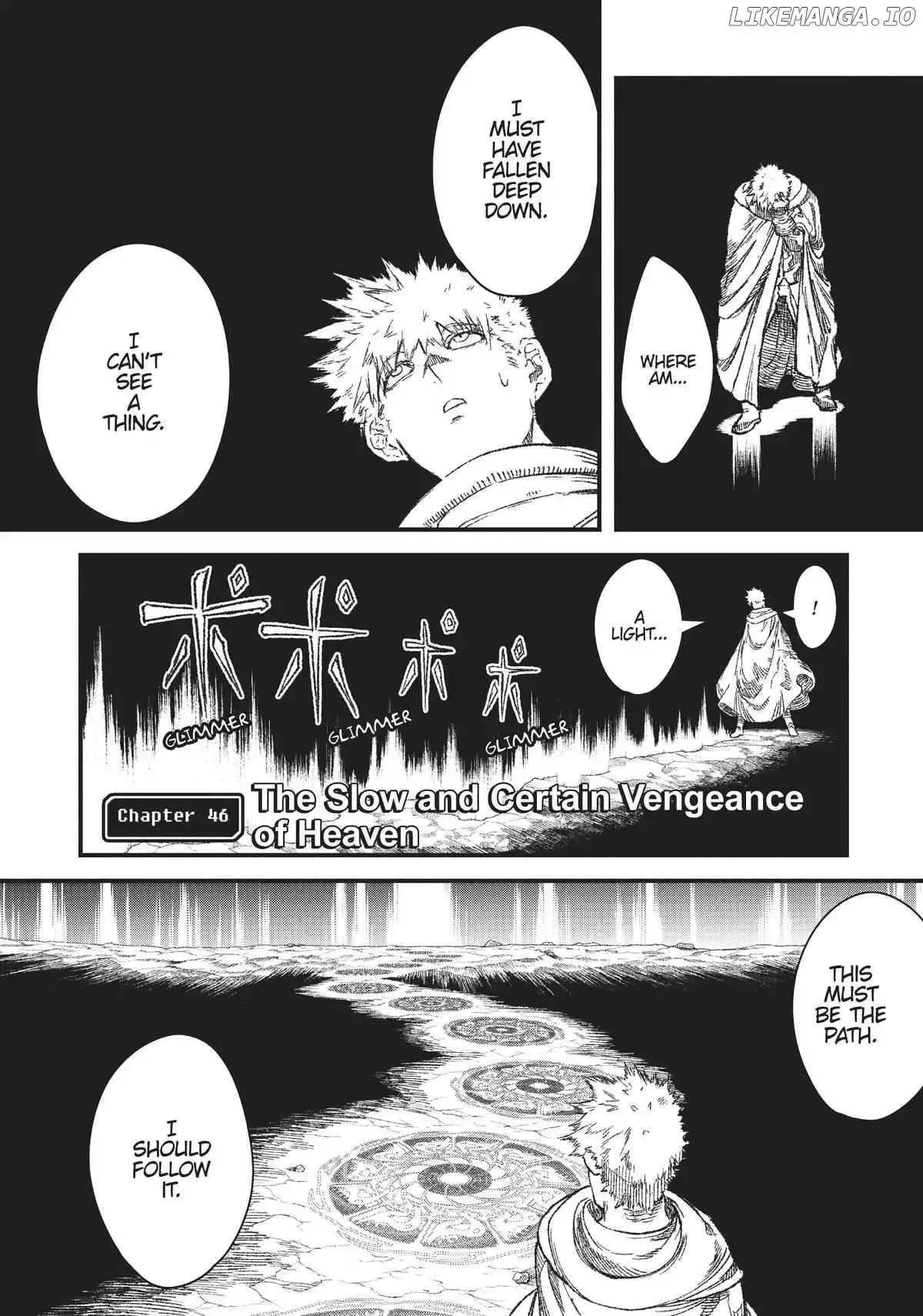 The Comeback Of The Demon King Who Formed A Demon’s Guild After Being Vanquished By The Hero Chapter 46 page 6