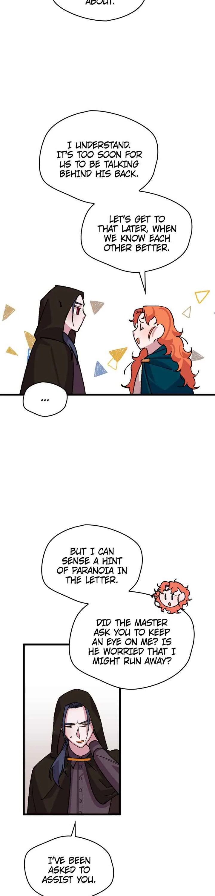 I'll Save This Damn Family! Chapter 47 page 23