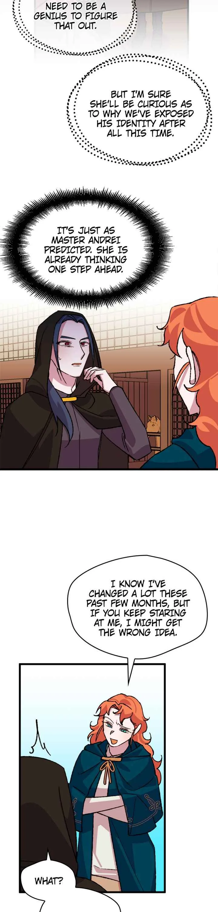 I'll Save This Damn Family! Chapter 47 page 25