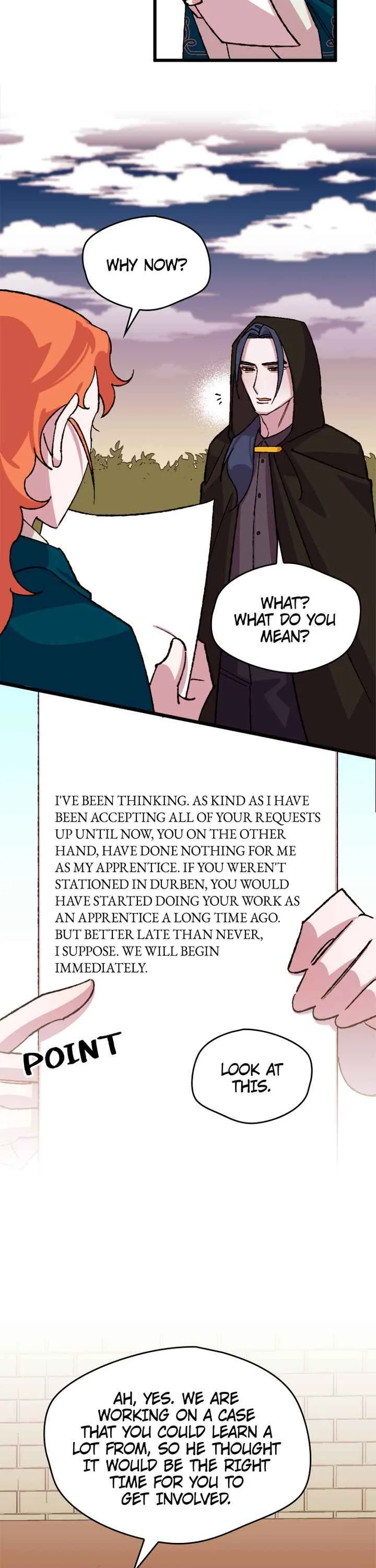 I'll Save This Damn Family! Chapter 47 page 19