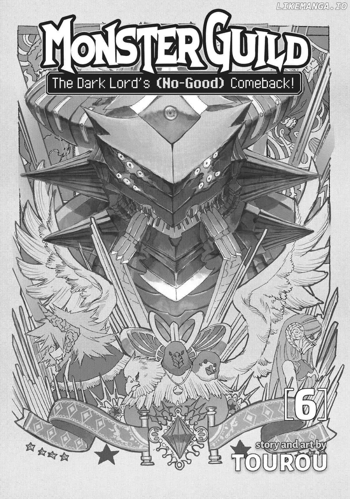 The Comeback Of The Demon King Who Formed A Demon’s Guild After Being Vanquished By The Hero Chapter 46 page 3