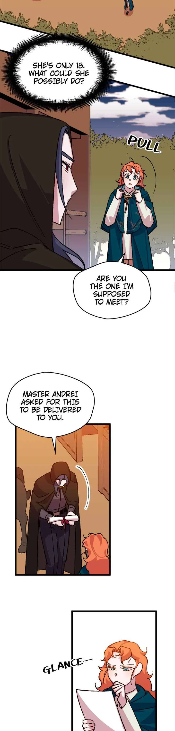 I'll Save This Damn Family! Chapter 47 page 18