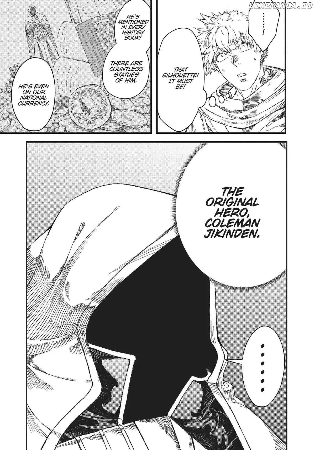 The Comeback Of The Demon King Who Formed A Demon’s Guild After Being Vanquished By The Hero Chapter 46 page 14