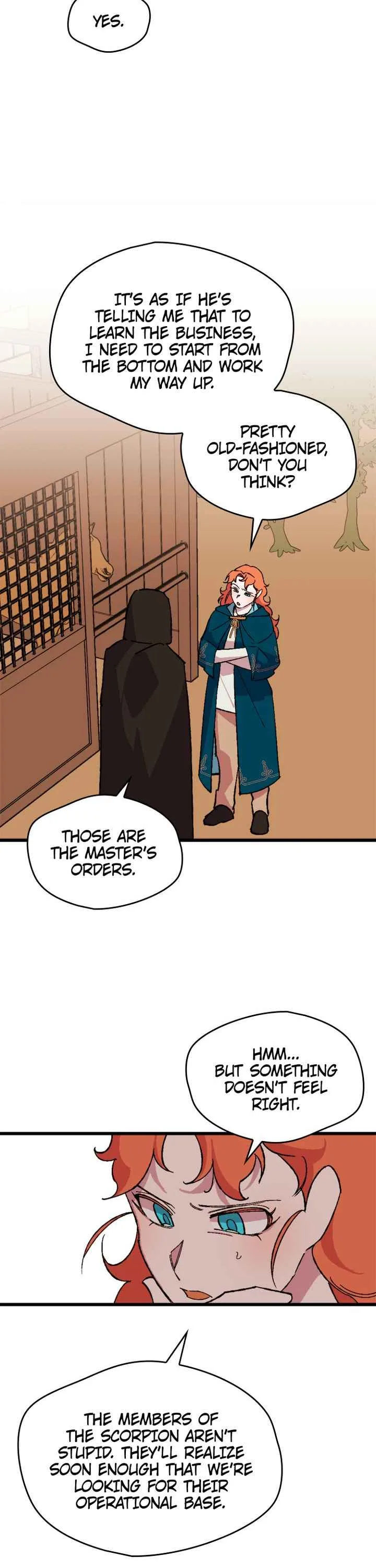 I'll Save This Damn Family! Chapter 47 page 29