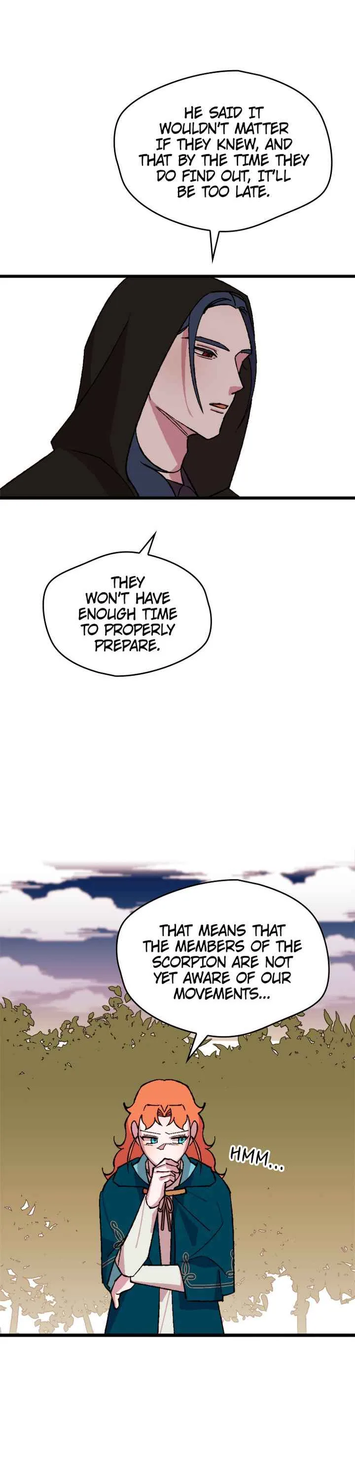 I'll Save This Damn Family! Chapter 47 page 30