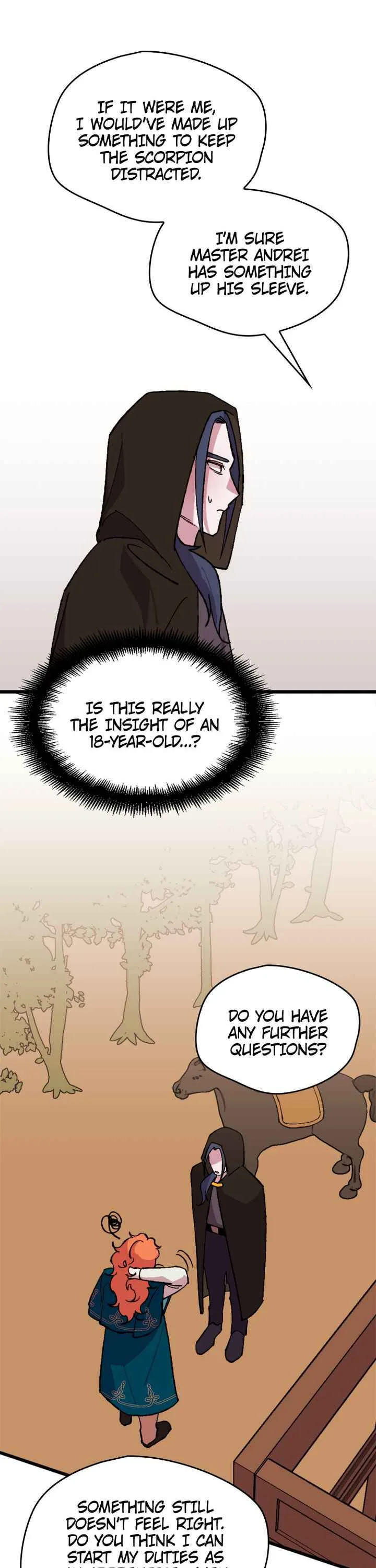 I'll Save This Damn Family! Chapter 47 page 31