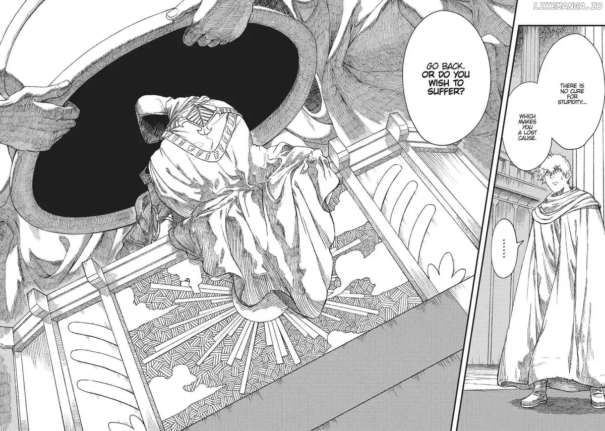 The Comeback Of The Demon King Who Formed A Demon’s Guild After Being Vanquished By The Hero Chapter 46 page 12