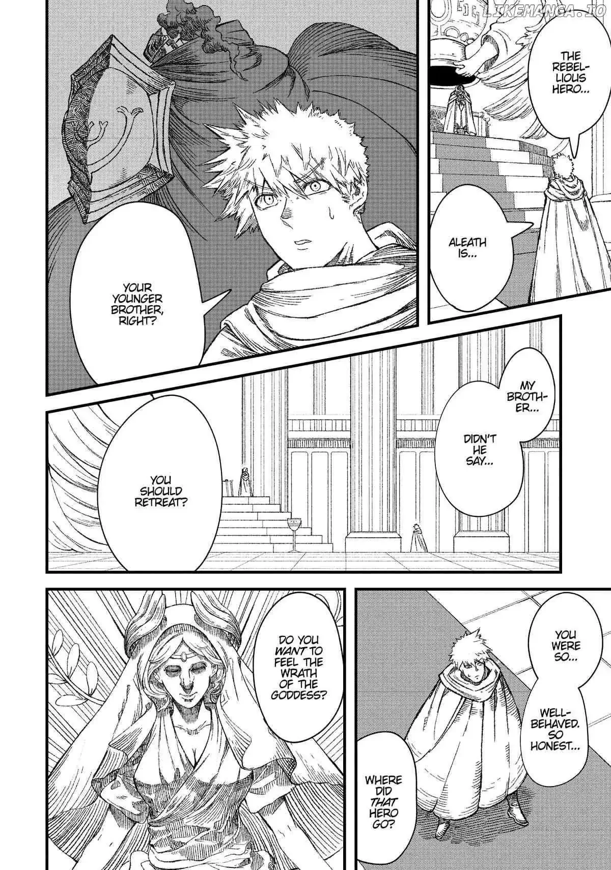 The Comeback Of The Demon King Who Formed A Demon’s Guild After Being Vanquished By The Hero Chapter 46 page 15