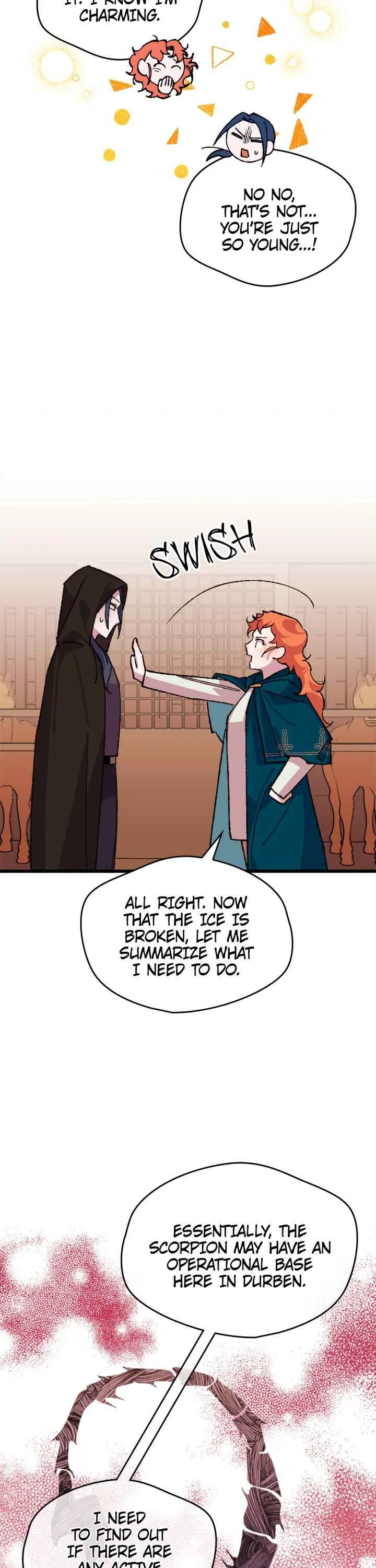 I'll Save This Damn Family! Chapter 47 page 27