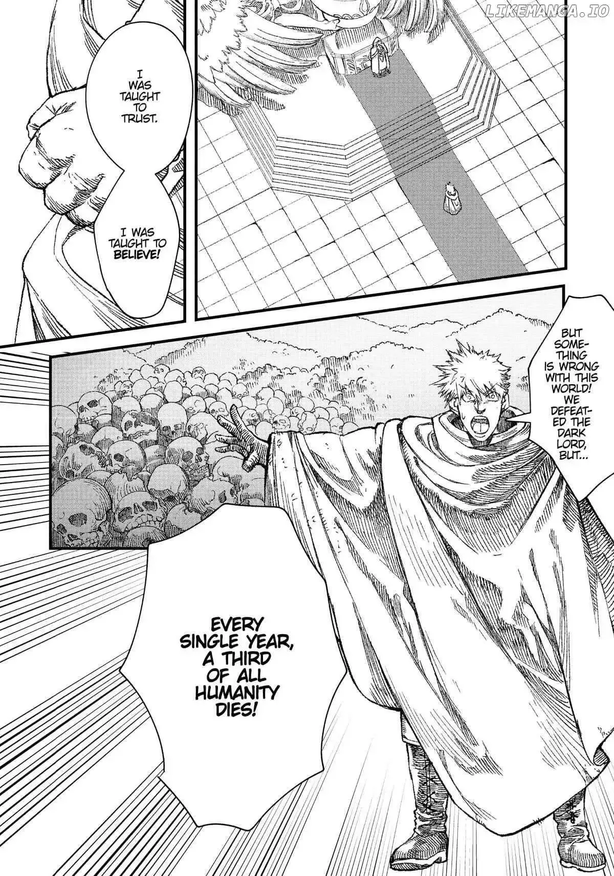 The Comeback Of The Demon King Who Formed A Demon’s Guild After Being Vanquished By The Hero Chapter 46 page 16