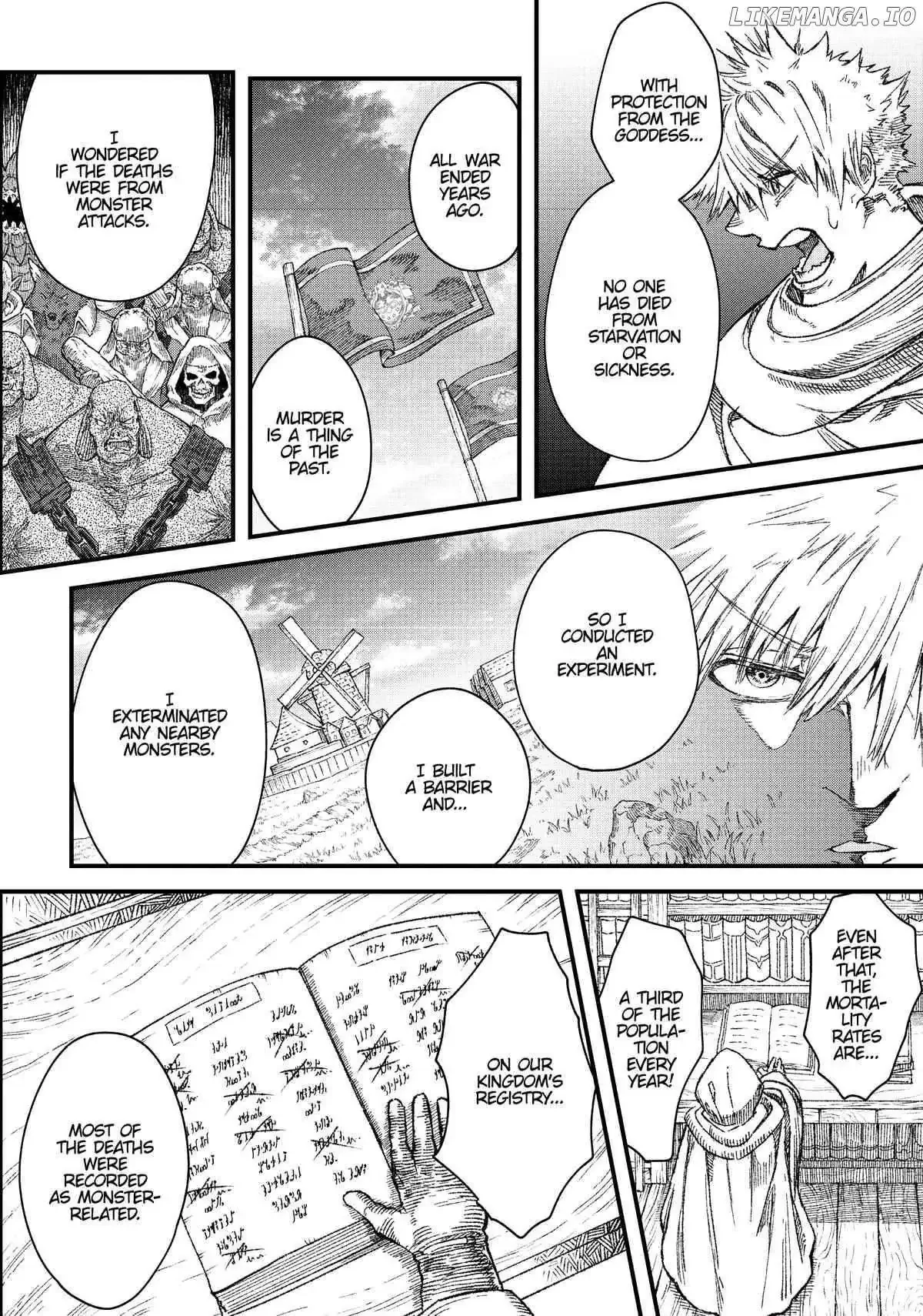 The Comeback Of The Demon King Who Formed A Demon’s Guild After Being Vanquished By The Hero Chapter 46 page 17