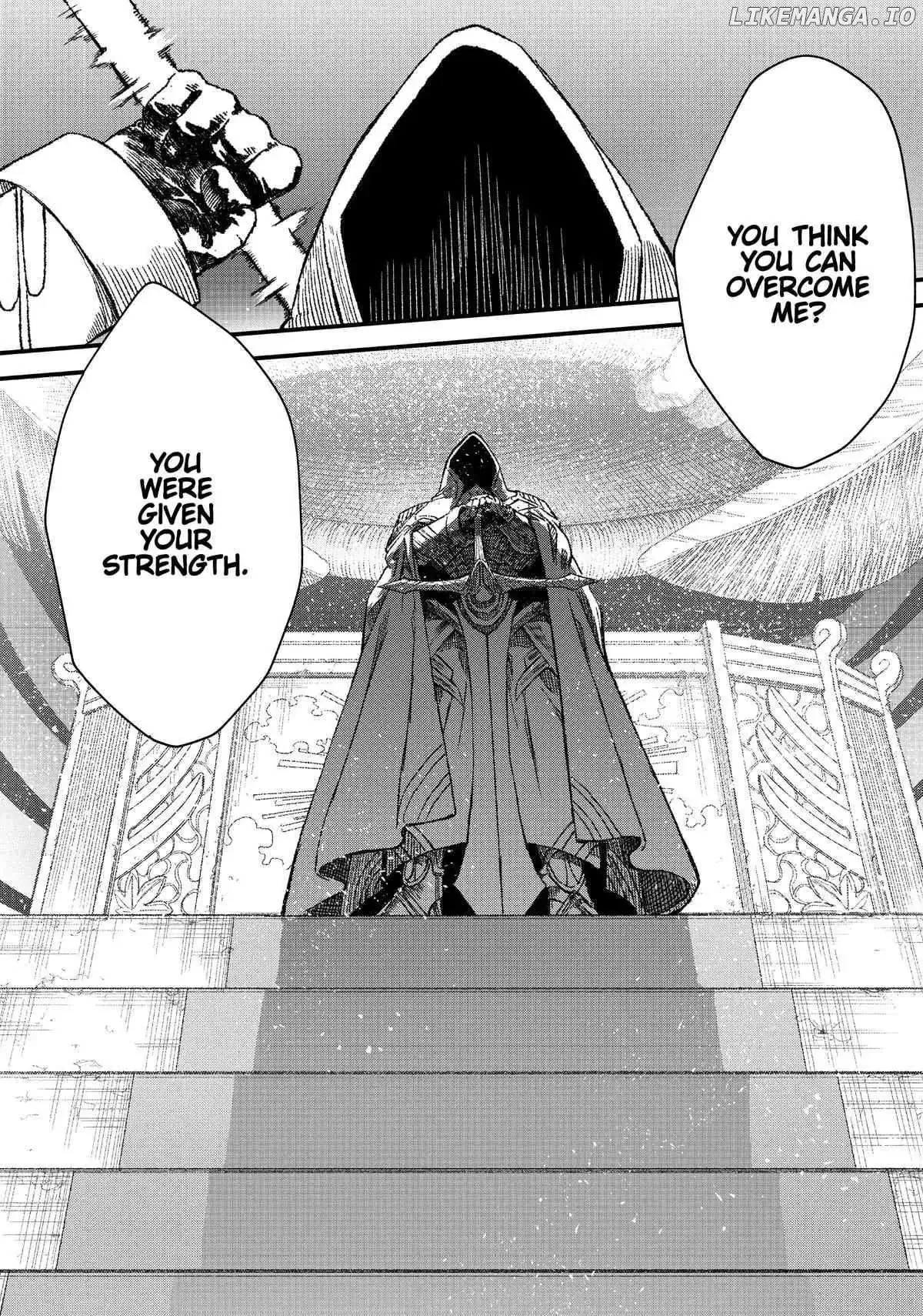 The Comeback Of The Demon King Who Formed A Demon’s Guild After Being Vanquished By The Hero Chapter 46 page 20