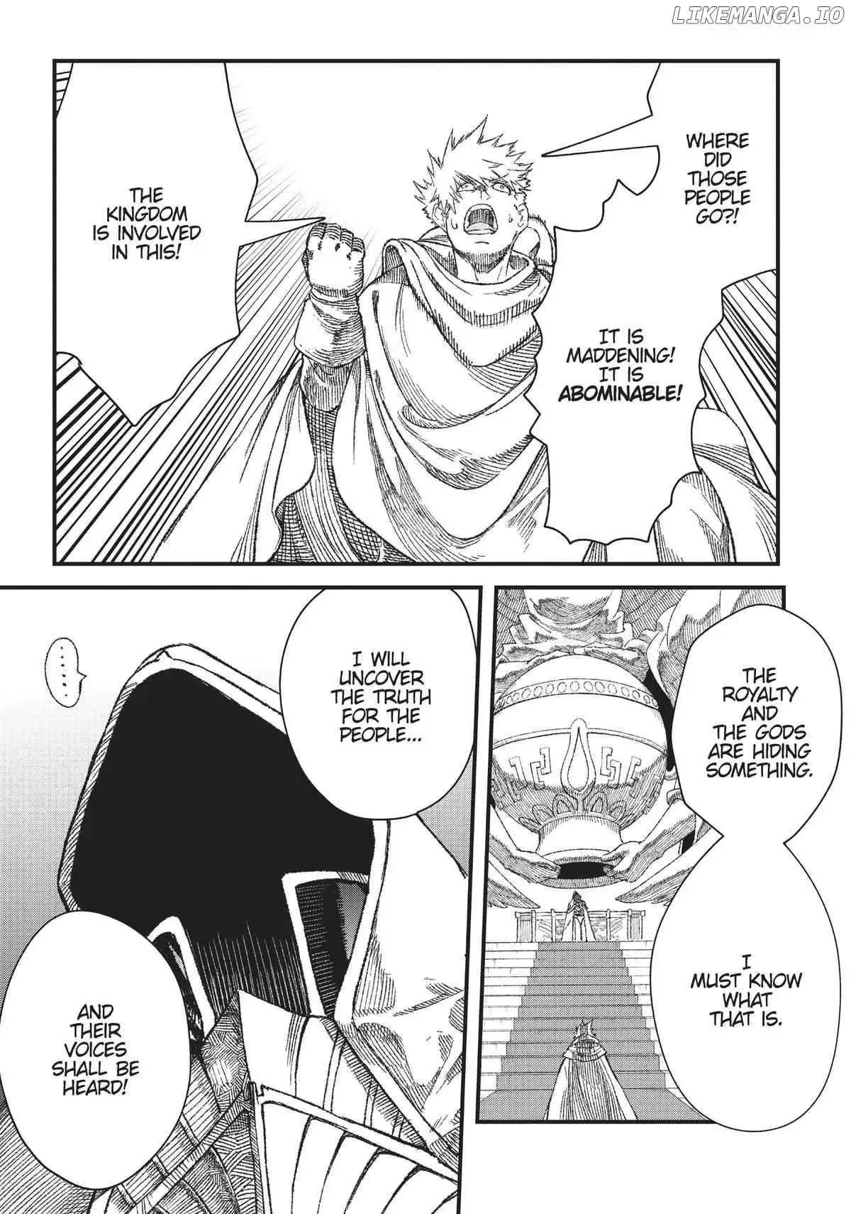 The Comeback Of The Demon King Who Formed A Demon’s Guild After Being Vanquished By The Hero Chapter 46 page 18