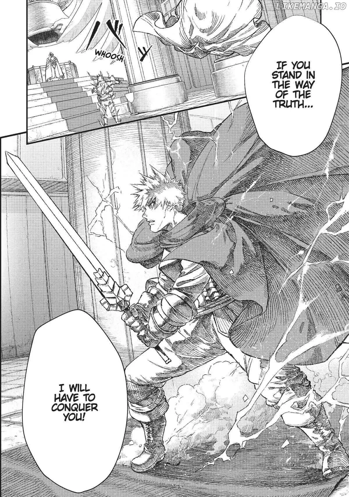 The Comeback Of The Demon King Who Formed A Demon’s Guild After Being Vanquished By The Hero Chapter 46 page 19