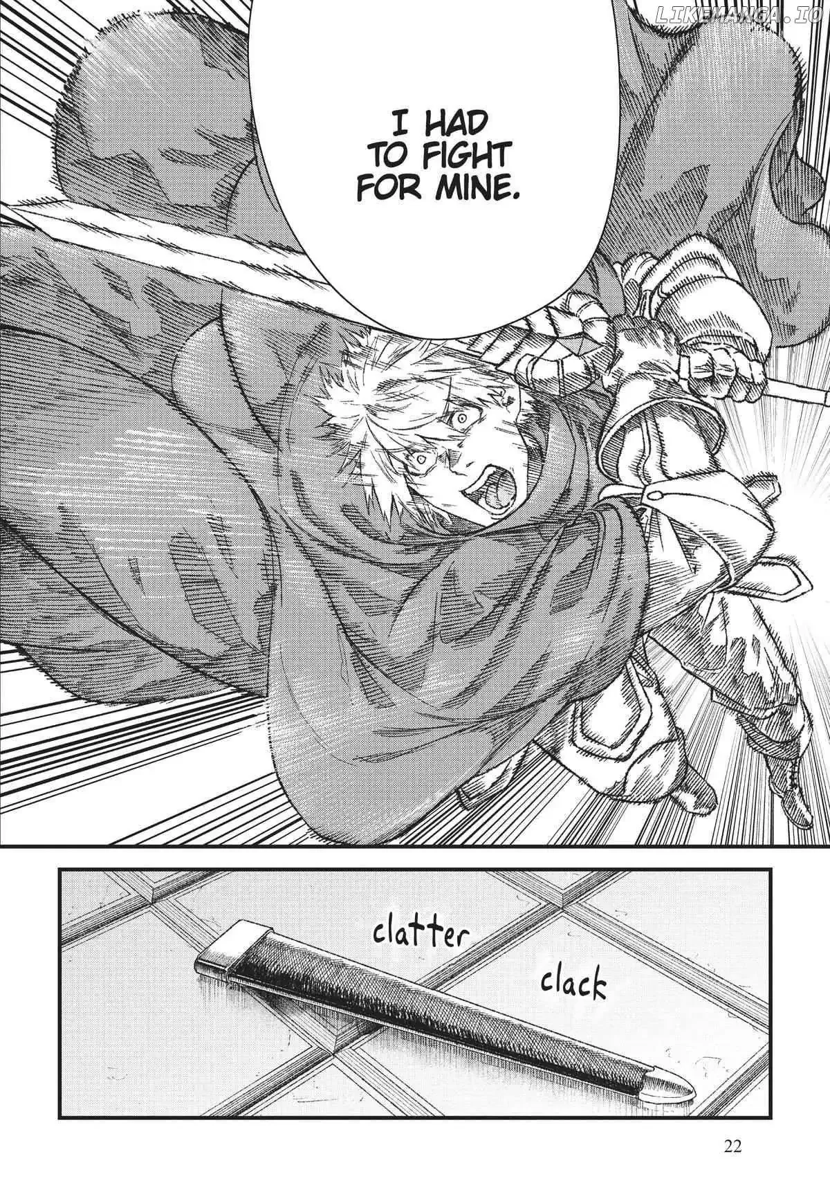 The Comeback Of The Demon King Who Formed A Demon’s Guild After Being Vanquished By The Hero Chapter 46 page 21