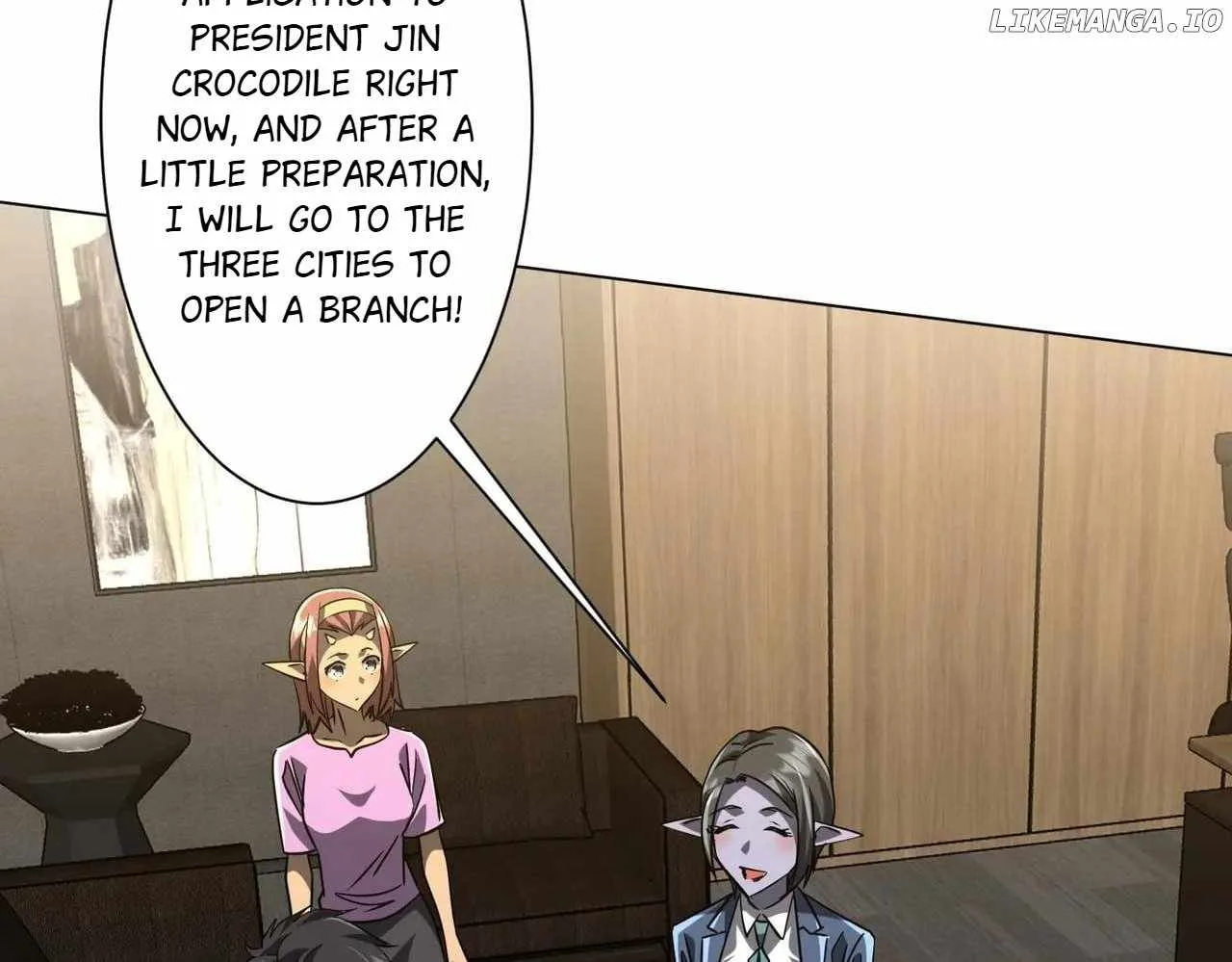 It All Starts With Trillions Of Nether Currency Chapter 253 page 141