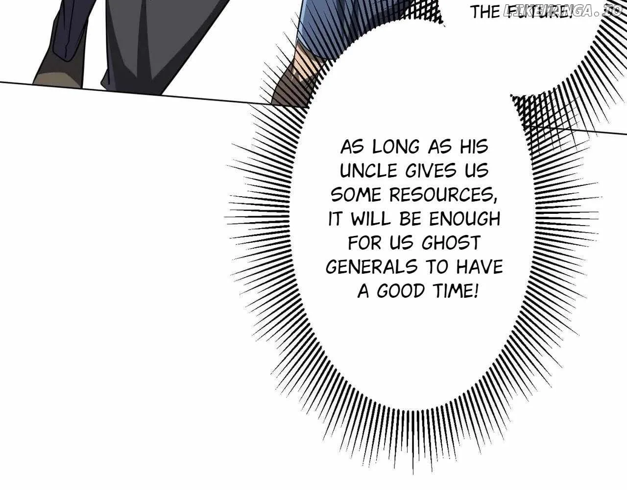 It All Starts With Trillions Of Nether Currency Chapter 254 page 75