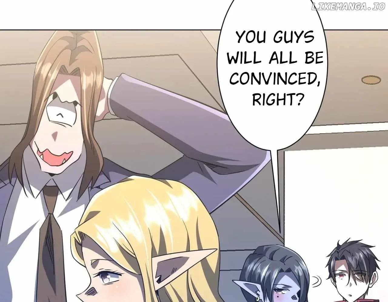 It All Starts With Trillions Of Nether Currency Chapter 254 page 67