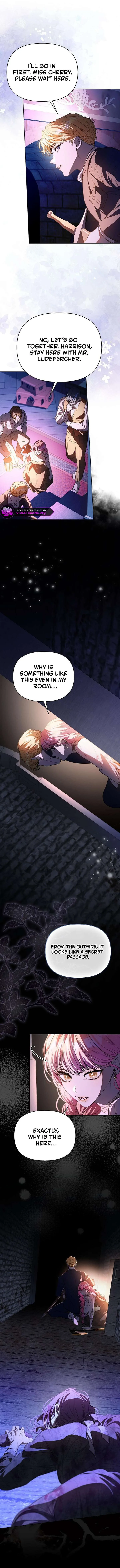 The male leads are trapped in my house Chapter 46 page 10