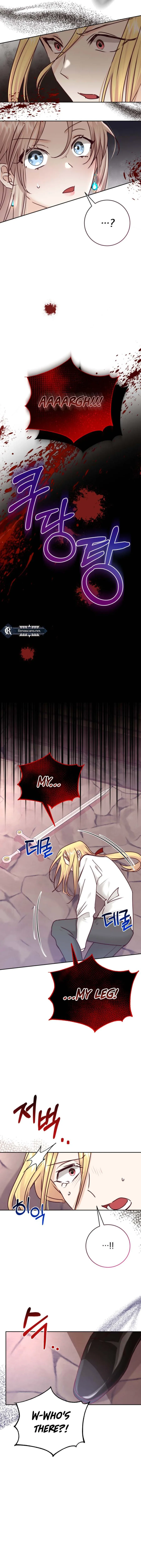 Husband Replacement Chapter 47 page 3