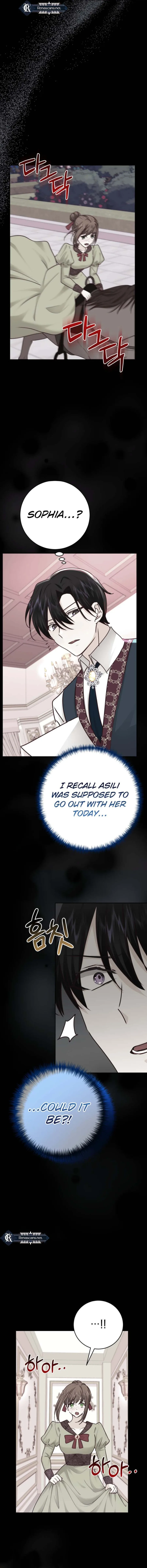 Husband Replacement Chapter 47 page 5