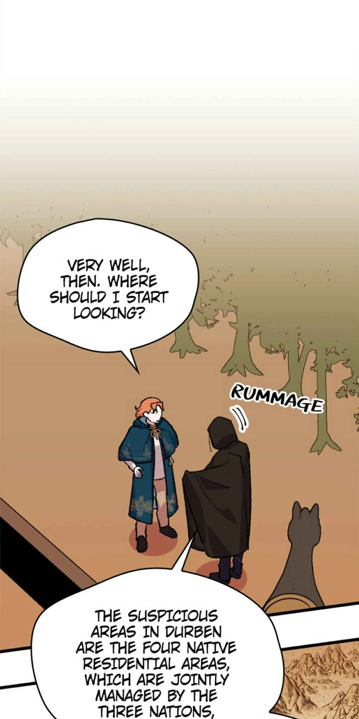 I'll Save This Damn Family! Chapter 48 page 8