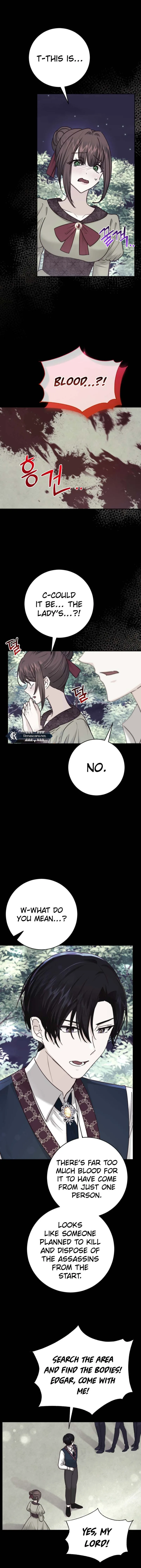 Husband Replacement Chapter 47 page 7