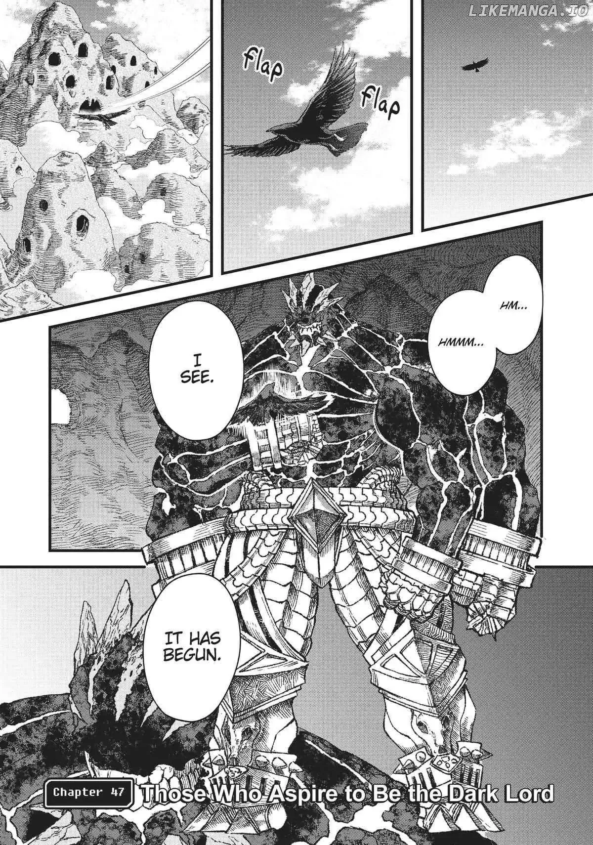The Comeback Of The Demon King Who Formed A Demon’s Guild After Being Vanquished By The Hero Chapter 47 page 2