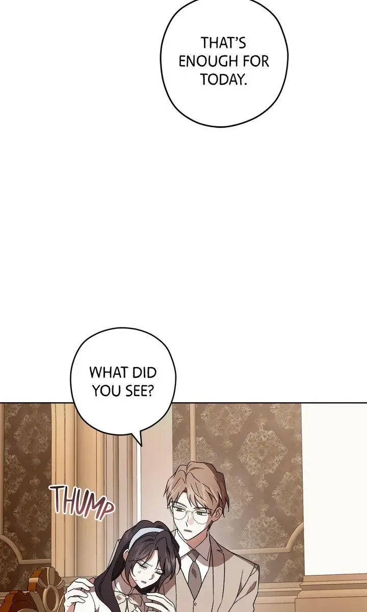 My Anonymous Benefactor Chapter 48 page 6