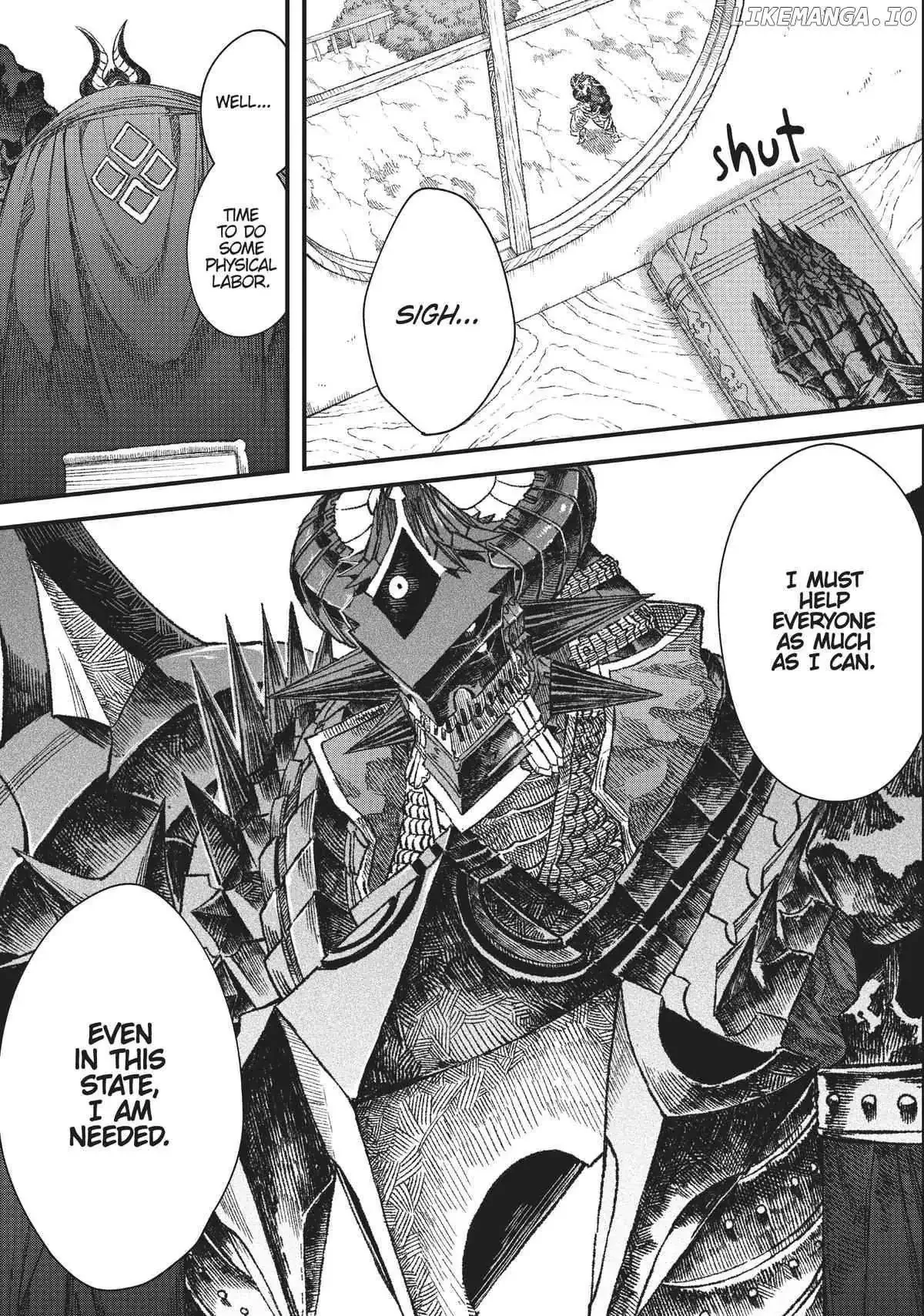 The Comeback Of The Demon King Who Formed A Demon’s Guild After Being Vanquished By The Hero Chapter 47 page 4