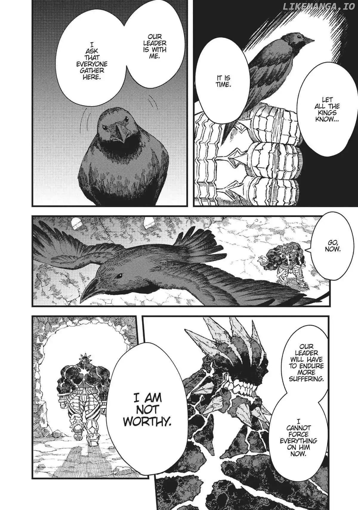The Comeback Of The Demon King Who Formed A Demon’s Guild After Being Vanquished By The Hero Chapter 47 page 3