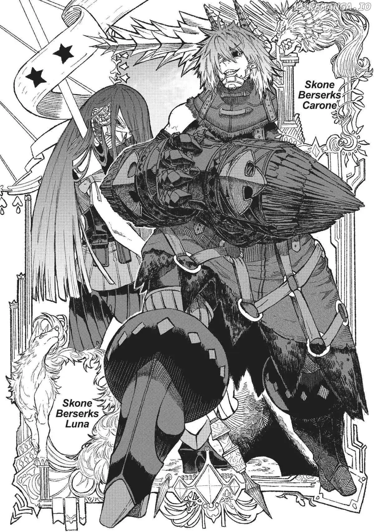 The Comeback Of The Demon King Who Formed A Demon’s Guild After Being Vanquished By The Hero Chapter 47 page 9