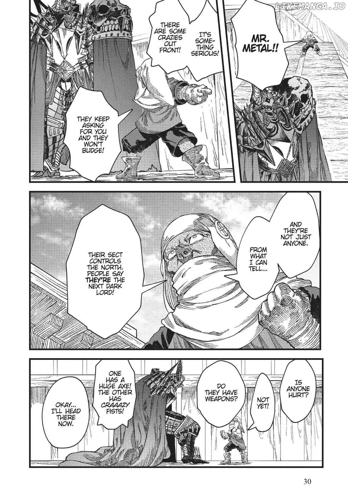 The Comeback Of The Demon King Who Formed A Demon’s Guild After Being Vanquished By The Hero Chapter 47 page 7
