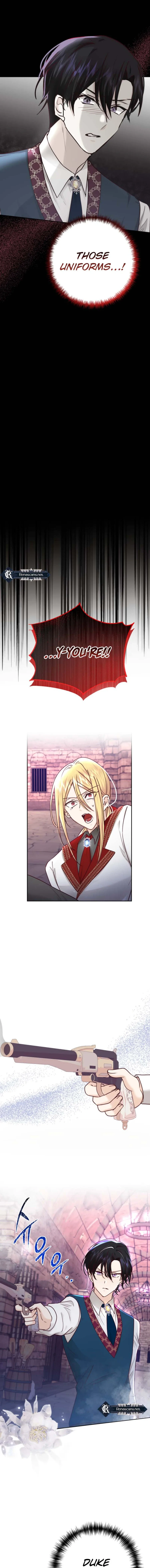 Husband Replacement Chapter 47 page 11