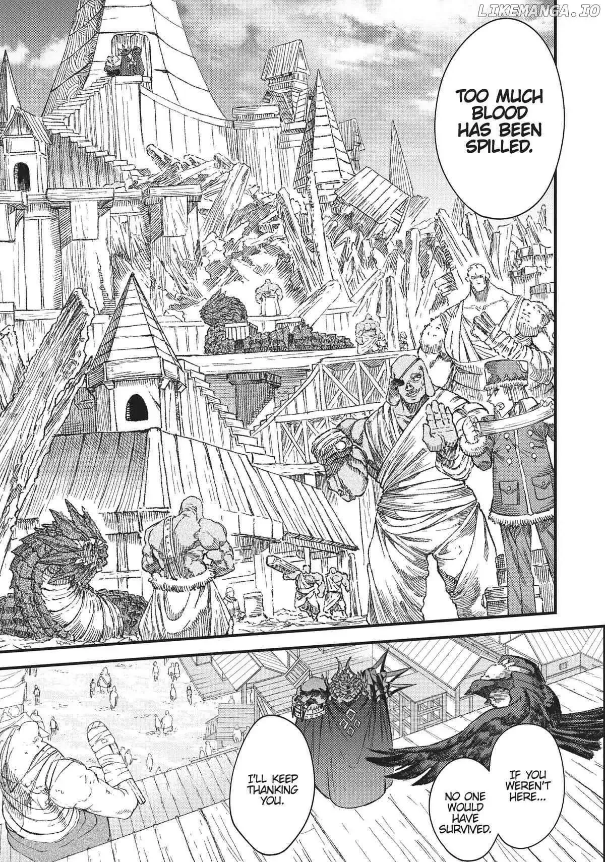 The Comeback Of The Demon King Who Formed A Demon’s Guild After Being Vanquished By The Hero Chapter 47 page 6