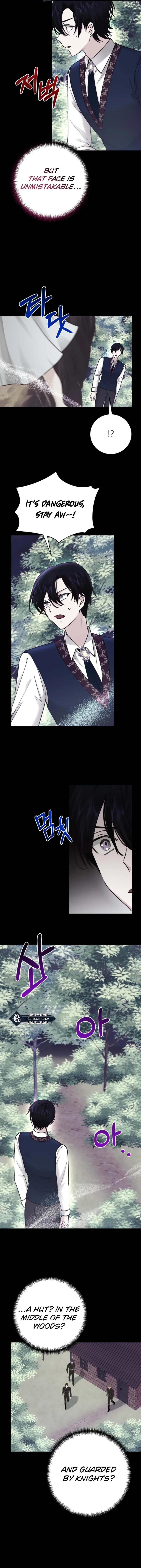 Husband Replacement Chapter 47 page 10
