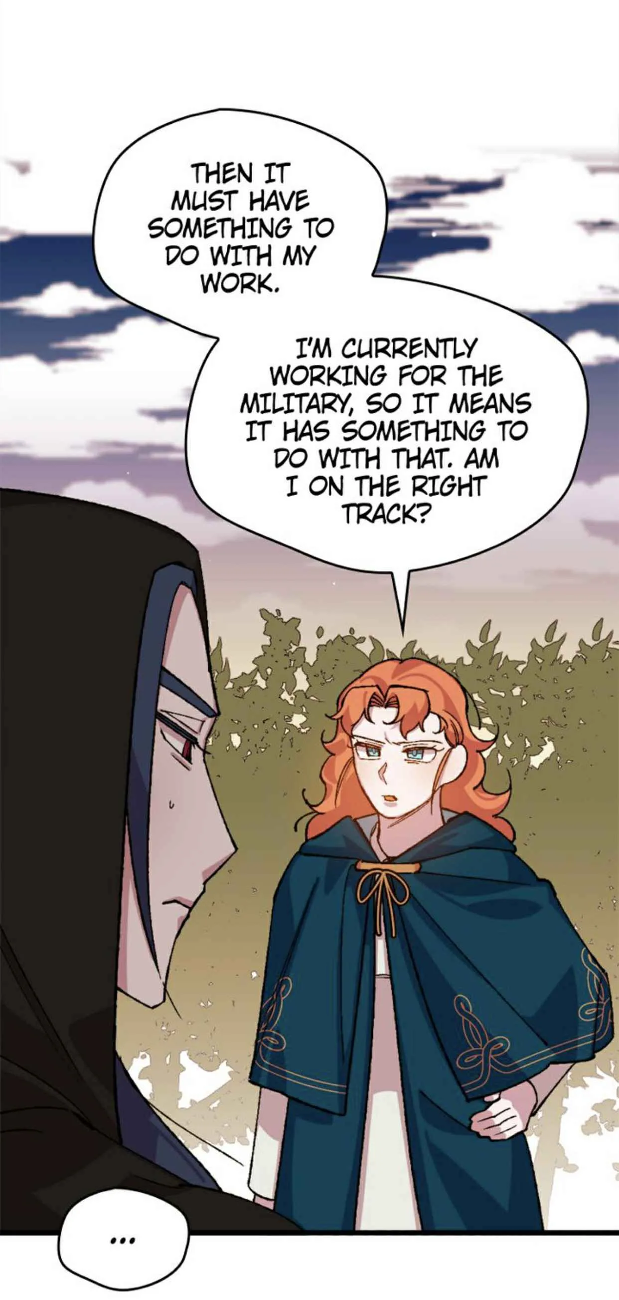 I'll Save This Damn Family! Chapter 48 page 21