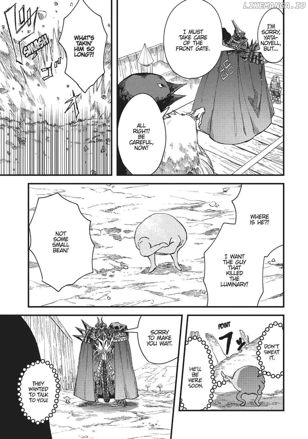 The Comeback Of The Demon King Who Formed A Demon’s Guild After Being Vanquished By The Hero Chapter 47 page 8