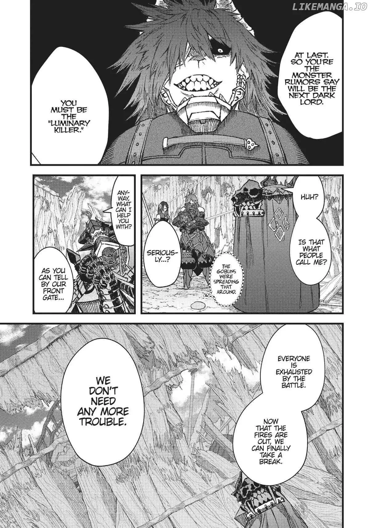 The Comeback Of The Demon King Who Formed A Demon’s Guild After Being Vanquished By The Hero Chapter 47 page 10