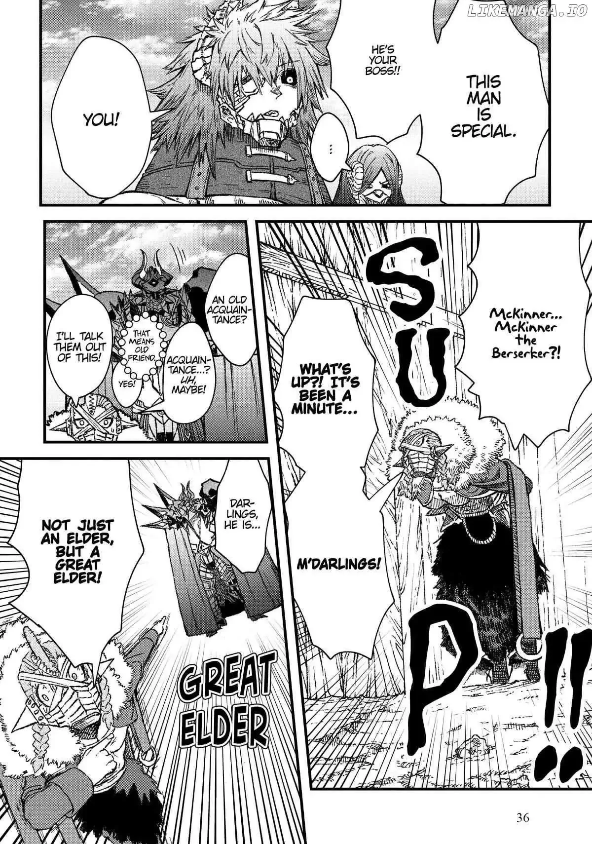 The Comeback Of The Demon King Who Formed A Demon’s Guild After Being Vanquished By The Hero Chapter 47 page 13