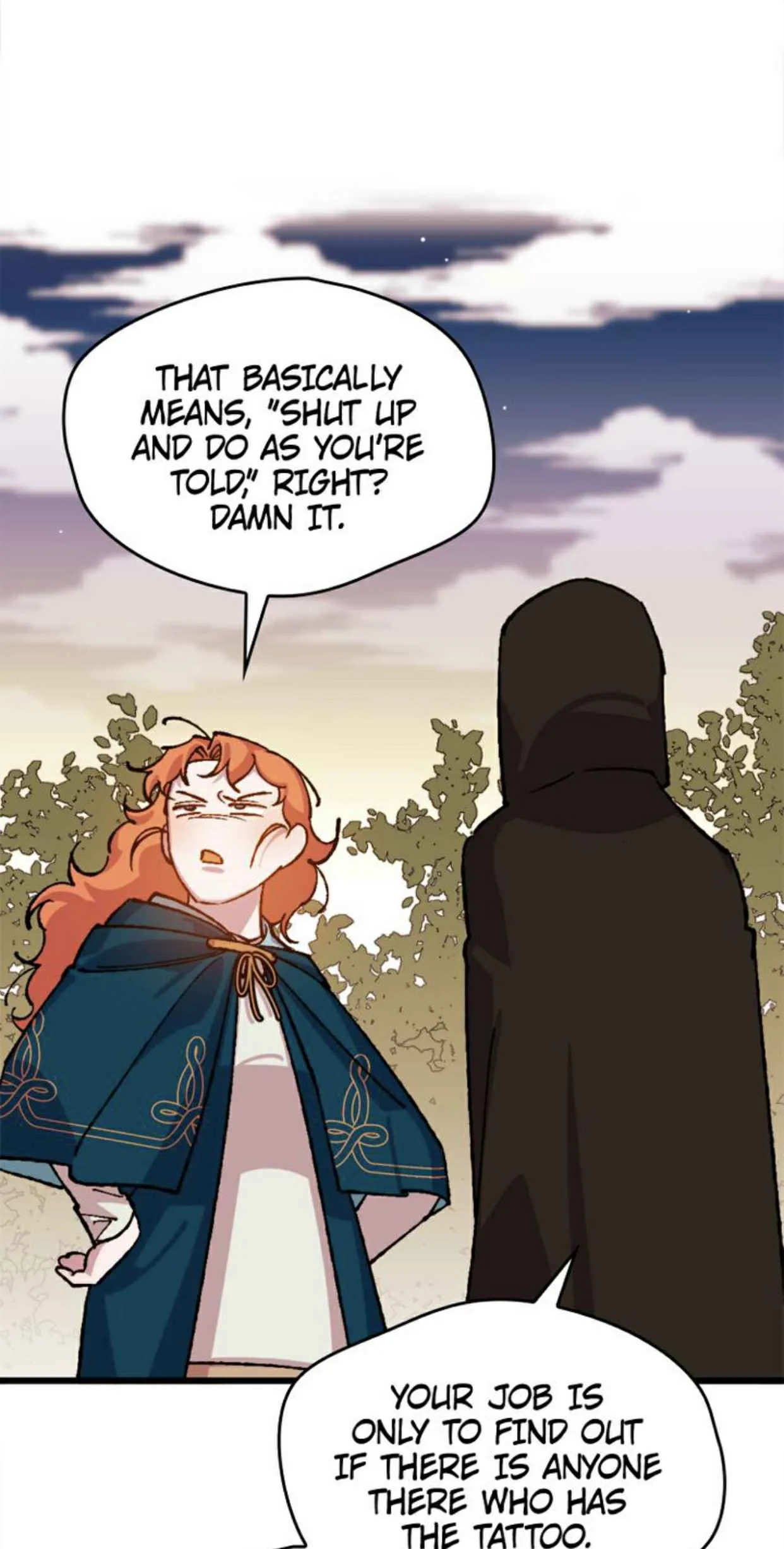 I'll Save This Damn Family! Chapter 48 page 34