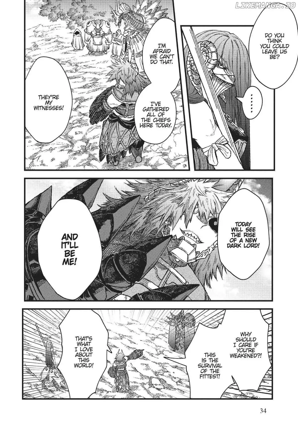 The Comeback Of The Demon King Who Formed A Demon’s Guild After Being Vanquished By The Hero Chapter 47 page 11