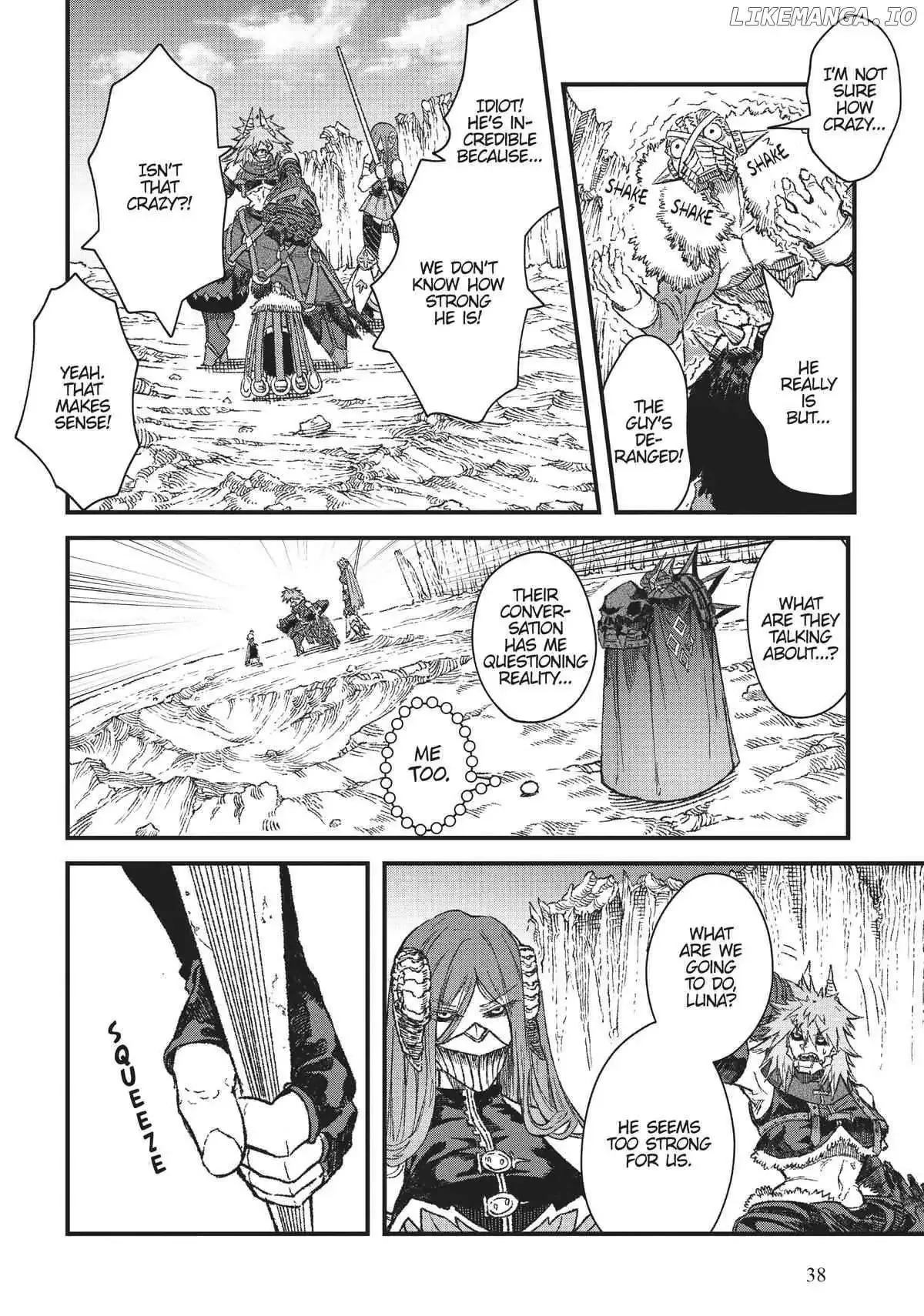 The Comeback Of The Demon King Who Formed A Demon’s Guild After Being Vanquished By The Hero Chapter 47 page 15