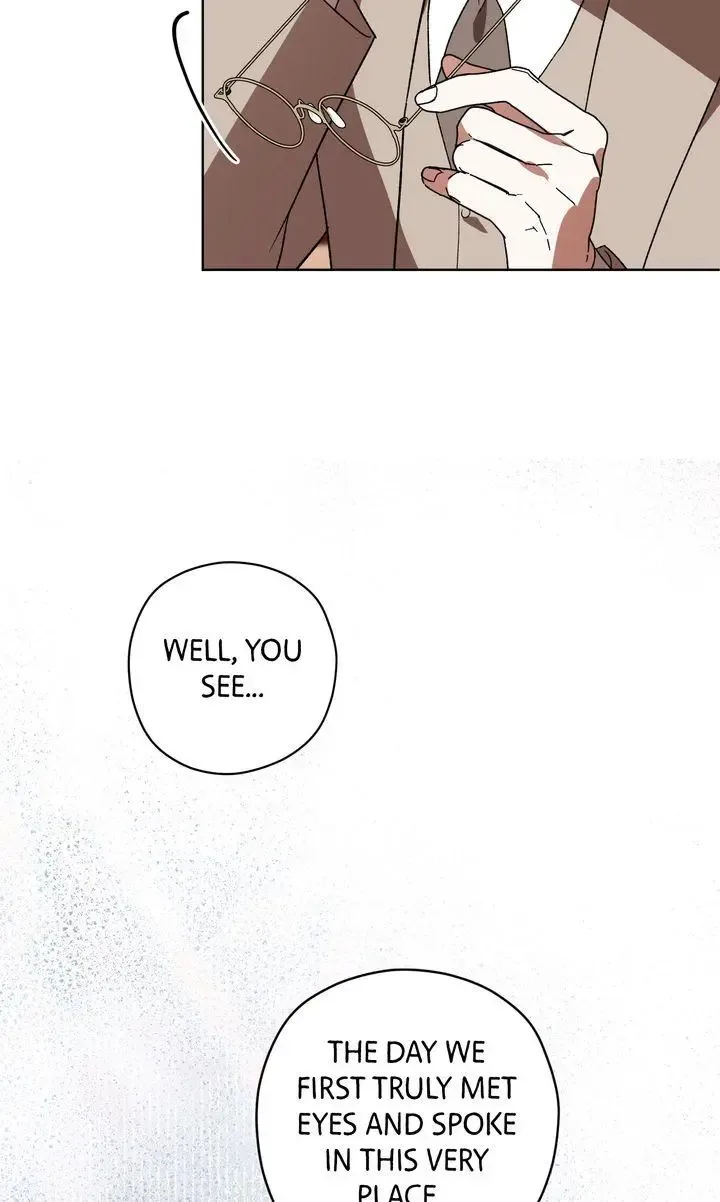 My Anonymous Benefactor Chapter 48 page 21