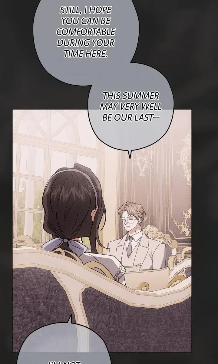 My Anonymous Benefactor Chapter 48 page 25